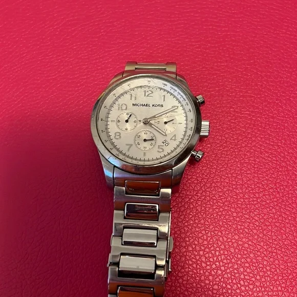 Michael Kors | Accessories | Michael Kors Watch Mk 836  display picture 3